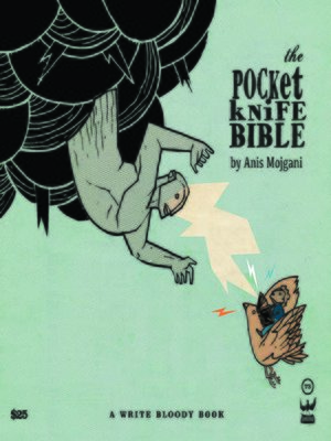 cover image of The Pocketknife Bible